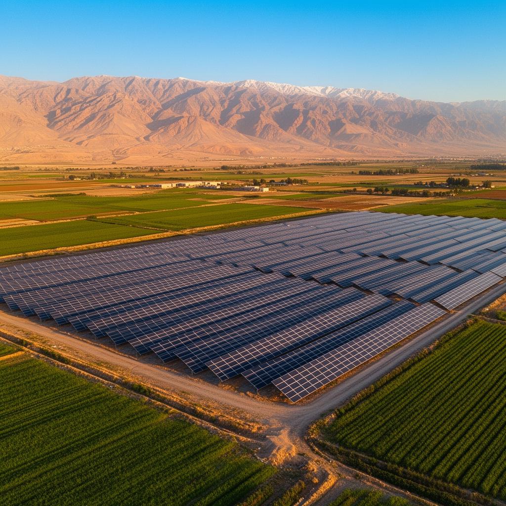 Bekaa Solar Farm