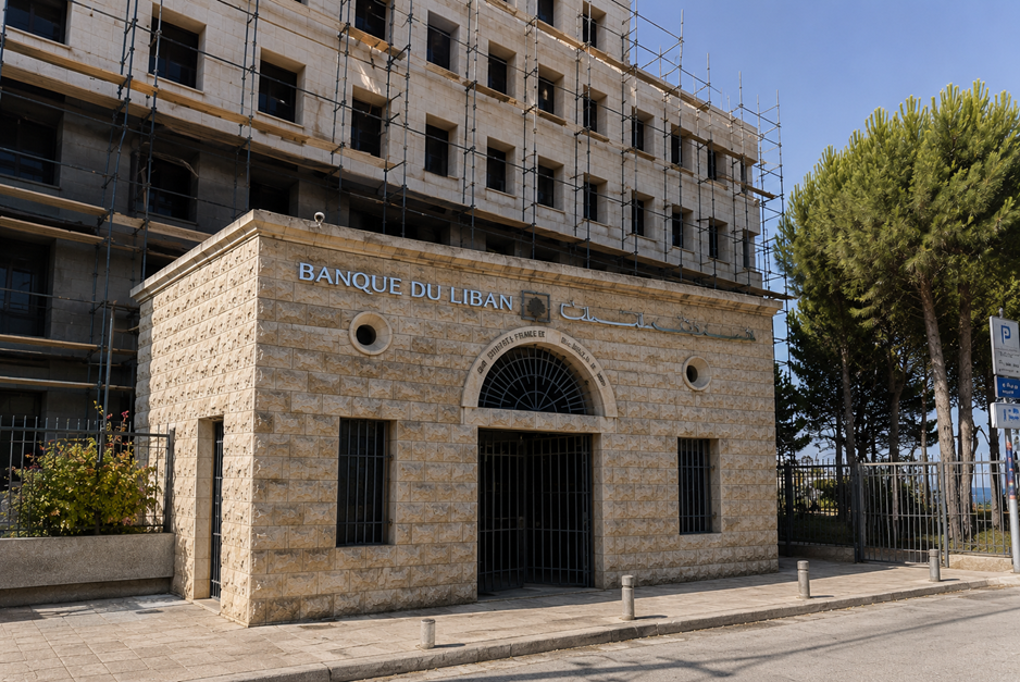 Public & Government sector construction in Lebanon