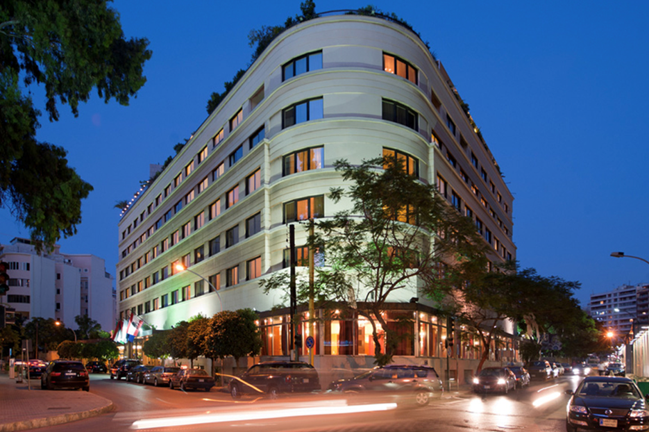 Hospitality sector construction in Lebanon