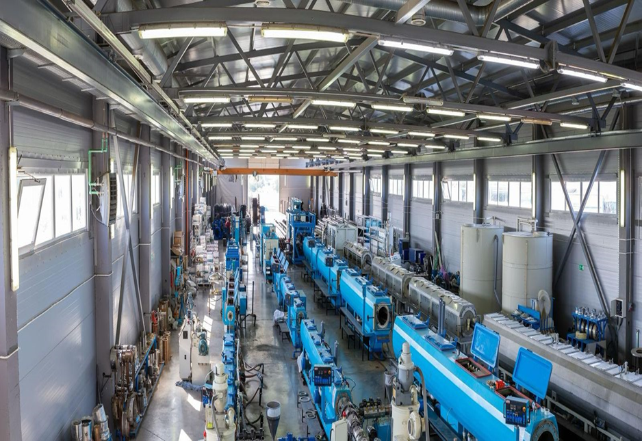 Kokoplast Factory