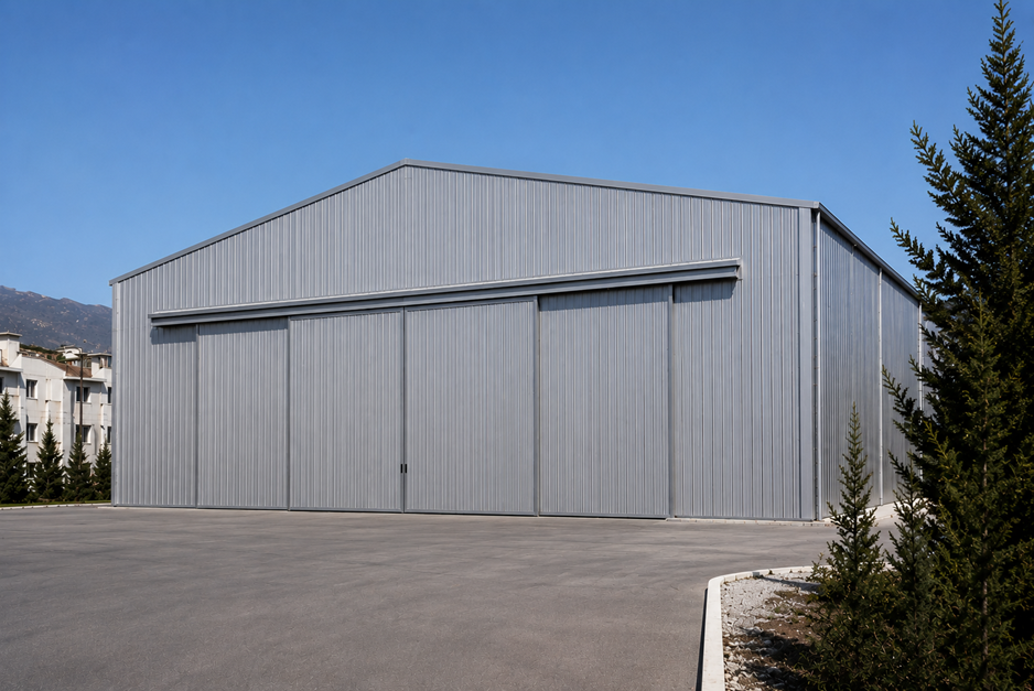 LAF Music Hangar