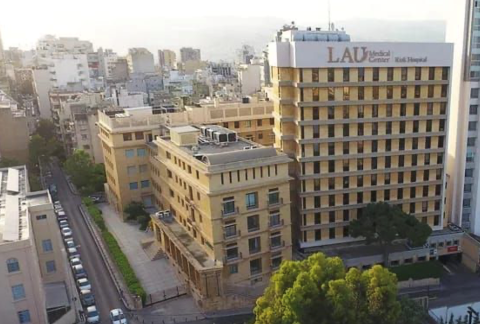 LAUMC - Rizk Hospital