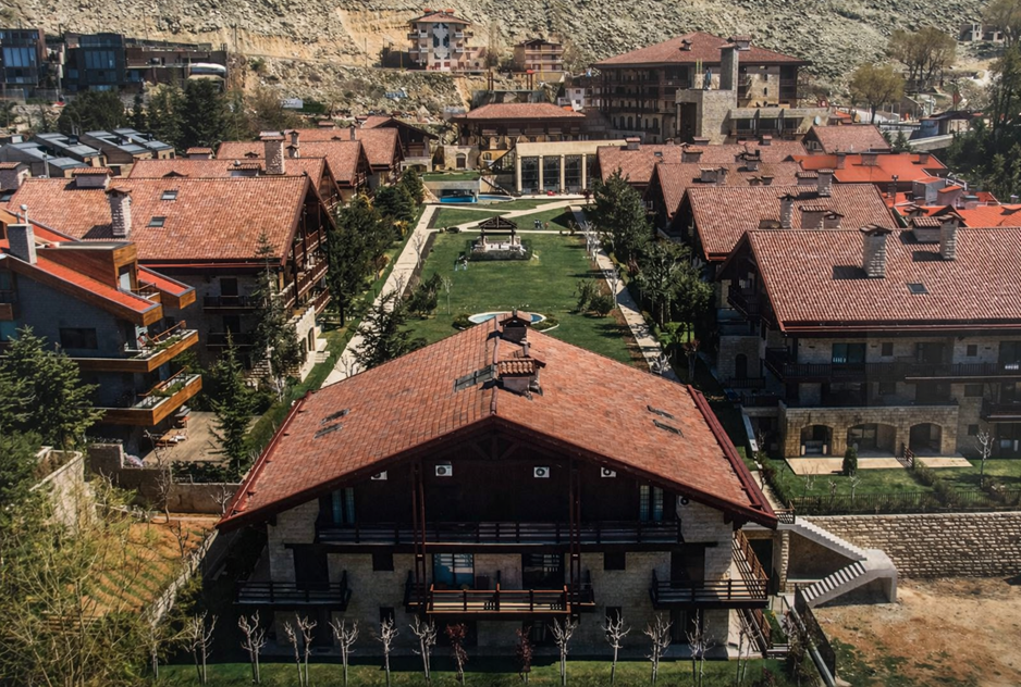 Mzaar 2000 - Faraya