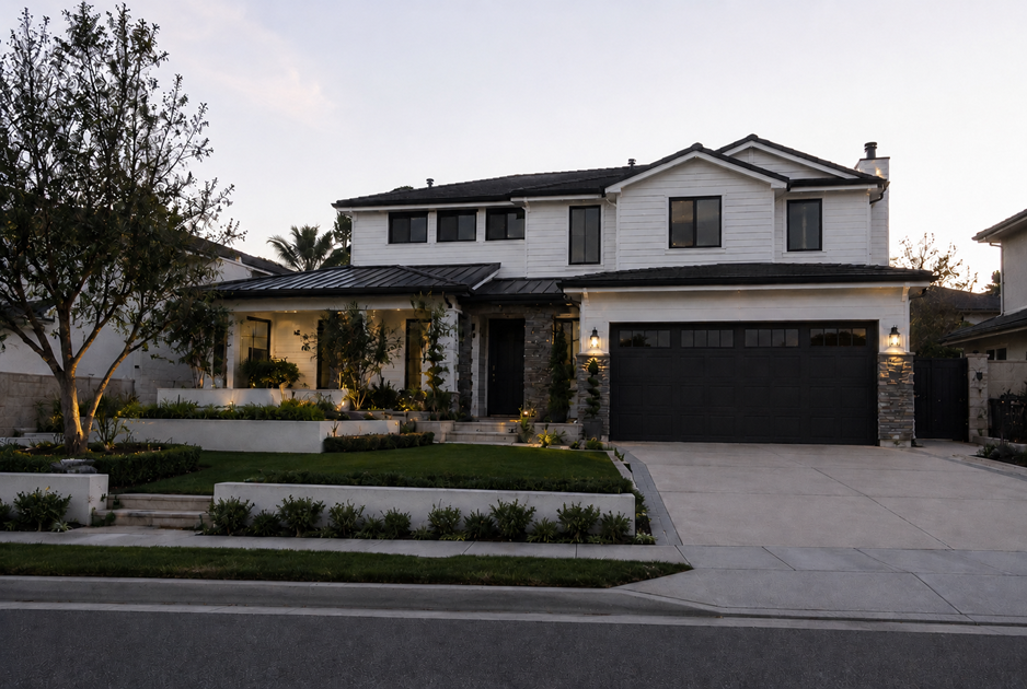 OC Residential Development