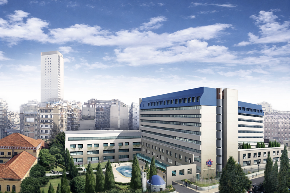 Saint Georges Hospital