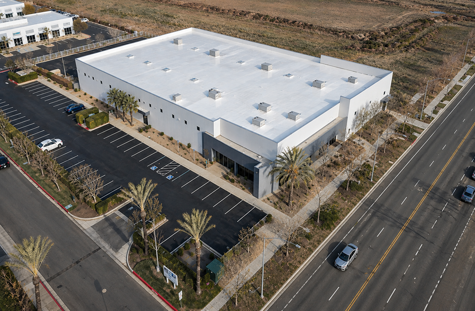 SFI Warehouse & Office Facility